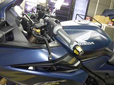 Honda CBR400R 2022