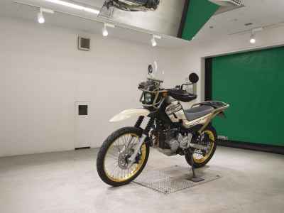 Yamaha XT250 Serow