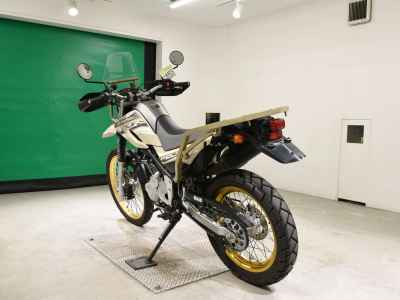 Yamaha XT250 Serow