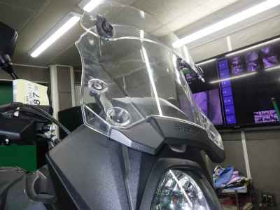 Suzuki V-Strom 650 2021