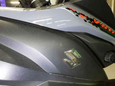 Suzuki V-Strom 650 2021