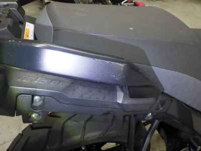 Suzuki V-Strom 650 2021