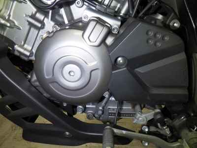 Suzuki V-Strom 650 2021