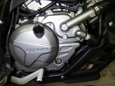 Suzuki V-Strom 650 2021