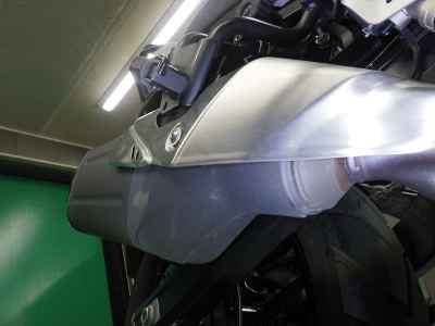 Suzuki V-Strom 650 2021