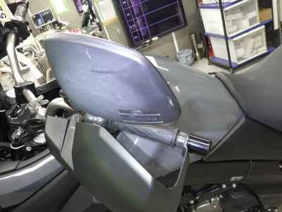 Suzuki V-Strom 650 2021