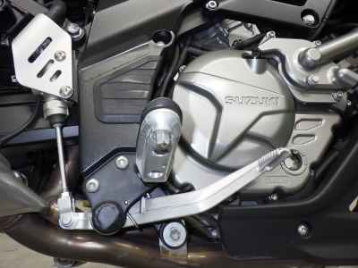 Suzuki V-Strom 650 2021