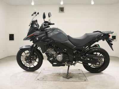 Suzuki V-Strom 650 2021