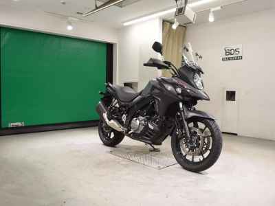 Suzuki V-Strom 650 2021