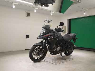 Suzuki V-Strom 650 2021