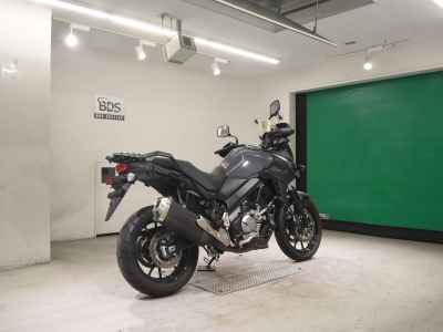 Suzuki V-Strom 650 2021