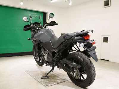 Suzuki V-Strom 650 2021