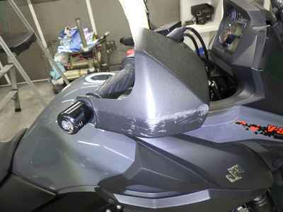 Suzuki V-Strom 650 2021