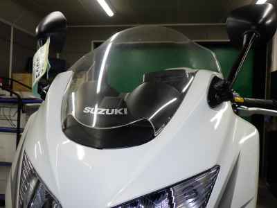 Suzuki Bandit 1250S 2009