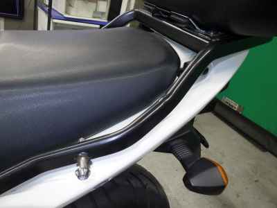 Suzuki Bandit 1250S 2009