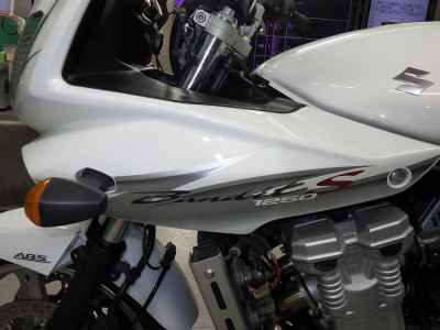 Suzuki Bandit 1250S 2009