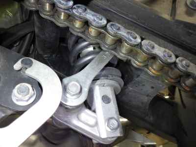 Suzuki Bandit 1250S 2009