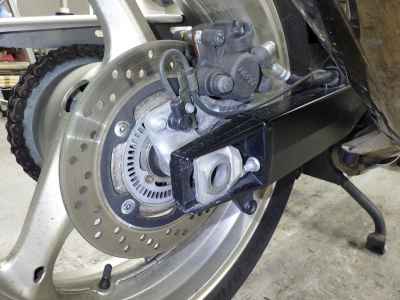 Suzuki Bandit 1250S 2009