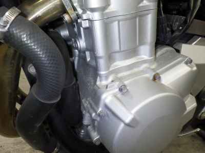 Suzuki Bandit 1250S 2009