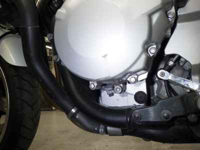 Suzuki Bandit 1250S 2009