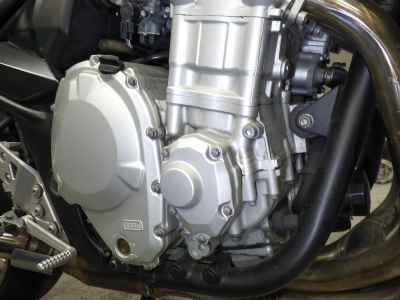 Suzuki Bandit 1250S 2009