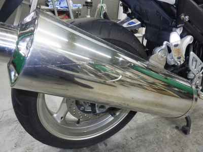 Suzuki Bandit 1250S 2009