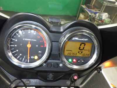 Suzuki Bandit 1250S 2009