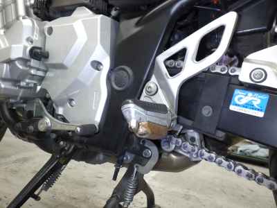 Suzuki Bandit 1250S 2009