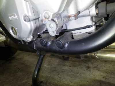 Suzuki Bandit 1250S 2009