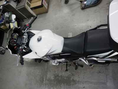 Suzuki Bandit 1250S 2009