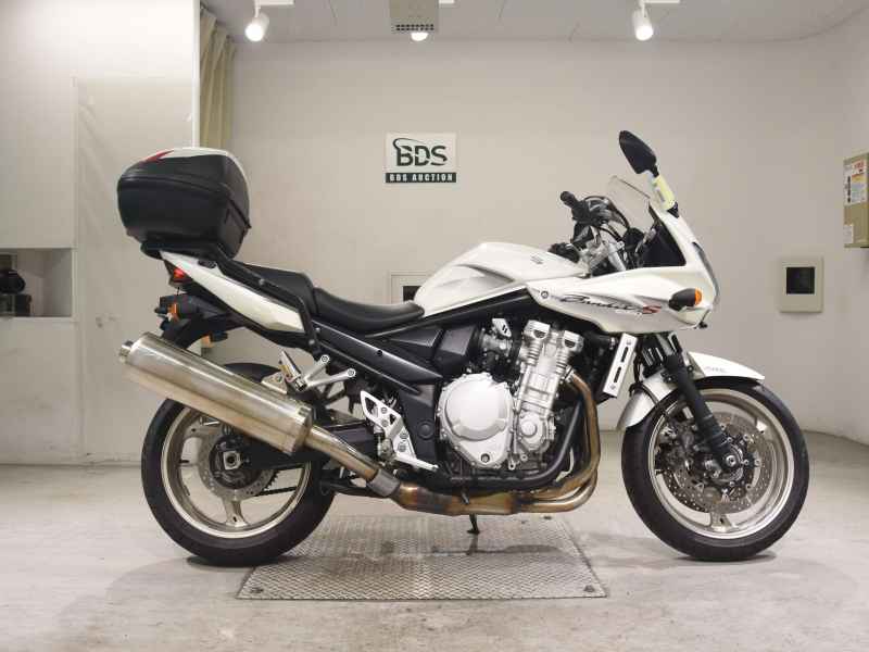 Suzuki Bandit 1250S 2009