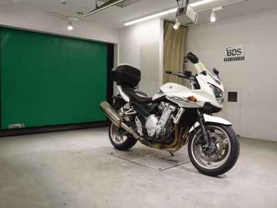 Suzuki Bandit 1250S 2009