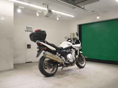 Suzuki Bandit 1250S 2009