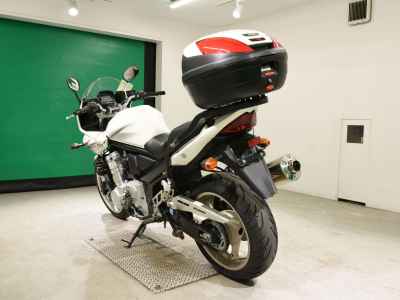 Suzuki Bandit 1250S 2009