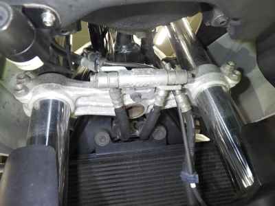 Suzuki Bandit 1250S 2009