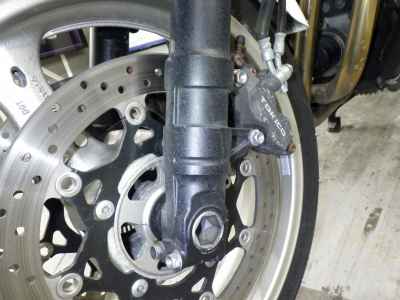 Suzuki Bandit 1250S 2009