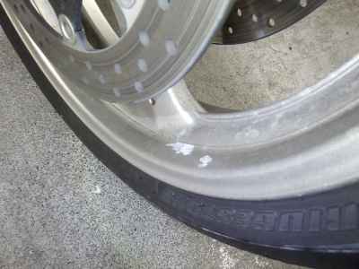 Suzuki Bandit 1250S 2009