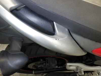 Suzuki Gladius SFV400 2010