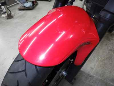 Suzuki Gladius SFV400 2010