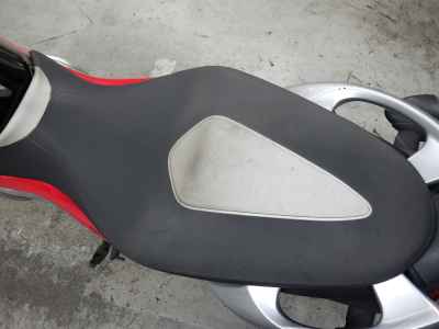 Suzuki Gladius SFV400 2010