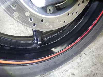 Suzuki Gladius SFV400 2010