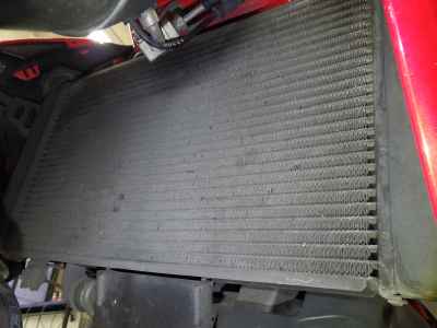 Suzuki Gladius SFV400 2010