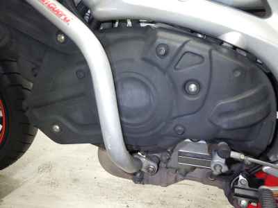 Suzuki Gladius SFV400 2010