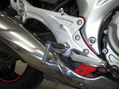 Suzuki Gladius SFV400 2010