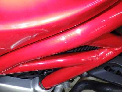 Suzuki Gladius SFV400 2010