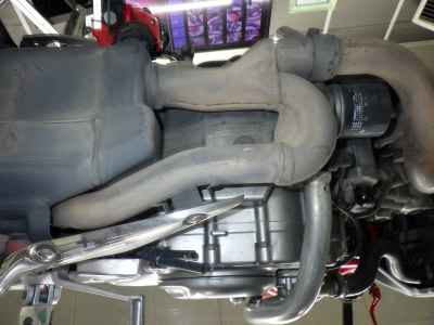 Suzuki Gladius SFV400 2010