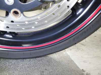 Suzuki Gladius SFV400 2010