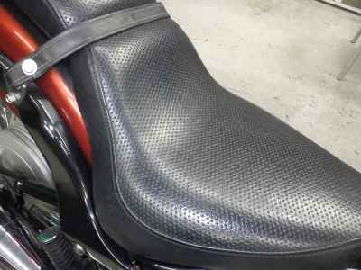 Yamaha XVS400 Drag Star 2008