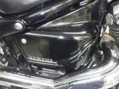 Yamaha XVS400 Drag Star 2008