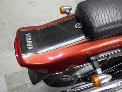 Yamaha XVS400 Drag Star 2008